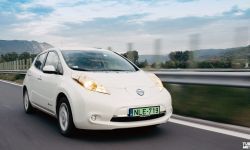 Nissan liderem aut elektrycznych i crossoverów w Polsce