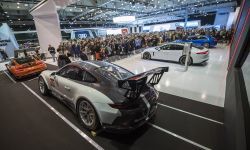 Panamera Sport Turismo i 911 GT3 po raz pierwszy w Polsce