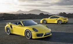 Rekordowy rok Porsche w Polsce