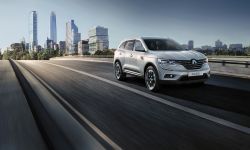 Nowe Renault Koleos już od 111400 zł