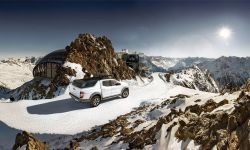 Renault Alaskan, pick-up o cechach terenówki