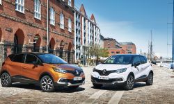 Nowy Renault Captur – bardziej prestiżowy