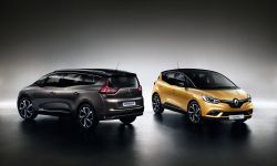 Renault - silnik benzynowy nowej generacji w Scenic i Grand Scenic