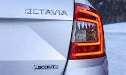 Škoda Octavia Scout: talent z nowymi umiejętnościami