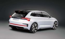 Škoda prezentuje sylwetkę nowego kompaktowego modelu