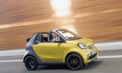 Nowy smart fortwo cabrio
