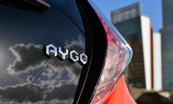 Toyota AYGO w specjalnej podczas Dni Otwartych