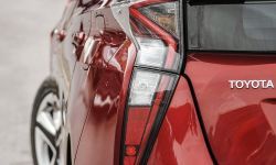 Toyota Prius - „Best in Class”  Euro NCAP