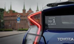 Toyota Economy Race – nowy Prius tylko 2,807 l/100 km