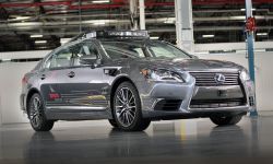 Toyota Research Institute - nowa generacja auta autonomicznego