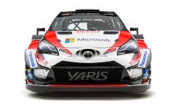 TOYOTA GAZOO Racing - Yaris WRC 2018