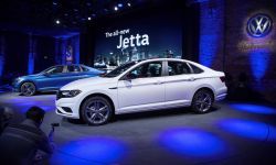 Nowy Volkswagen Jetta 2018
