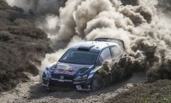 WRC Rajd Włoch 2016