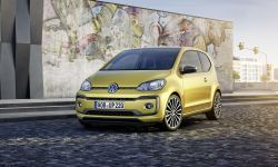 Nowy Volkswagen up! 2016