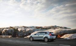 Kampania Volvo V40 z udziałem szwedzkich artystów