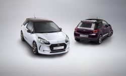 Nowy DS3 i DS3 Cabrio
