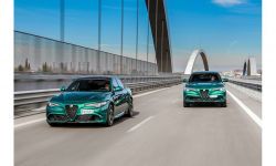 Alfa Romeo Stelvio Quadrifoglio ogłoszona „SUV-em Roku”