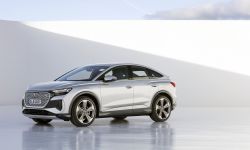 Elektryczne - Audi Q4 e-tron i Q4 Sportback e-tron