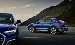 Sportowe, praktyczne i eleganckie - Audi Q5 Sportback i SQ5 Sportback TDI