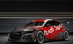 Światowa premiera nowego Audi RS 3 LMS