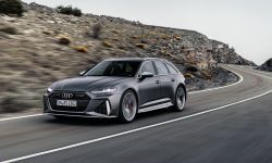 Czwarta generacja ikony RS: nowe Audi RS 6 Avant