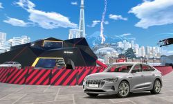 Audi e-tron S i Audi e-tron S Sportback
