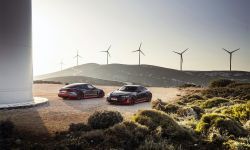Audi e-tron GT: neutralna pod względem emisji CO2 produkcja w Böllinger Höfe