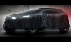 Projekt Dakar: fabrycznym zespołem Audi będzie  Q Motorsport