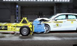 Nowy gwiazdkowy ranking Euro NCAP