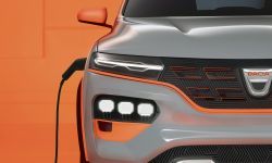 Dacia Spring Electric Showcar ― elektryczna rewolucja Dacii