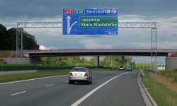 Po omiu latach chińczycy wracają do budowy autostrady w Polsce