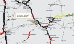 Umowa na budowę drogi ekspresowej S5 na odcinku Ornowo - Wirwajdy