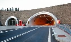 Przybędzie tuneli w ciągu dróg krajowych