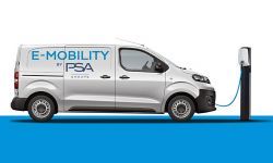 Groupe PSA  elektryczne wersje swoich kompaktowych vanów od 2020 r.
