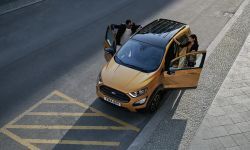 Nadjeżdża nowy SUV EcoSport Active