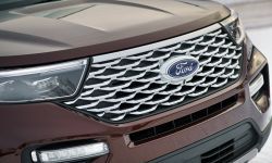 Ford: 5-gwiazdek dla hybrydowego Explorera plug-in
