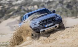 Ford Ranger Raptor – pickup o ekstremalnych osiągach