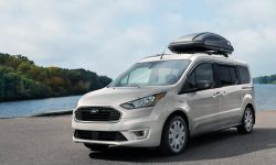 Ford Transit: warianty osobowe