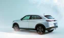 Honda przedstawia HR-V e:HEV