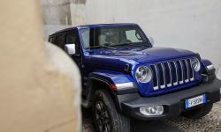 Ciągła ewolucja marki Jeep - Renegade Plug-in Hybrid