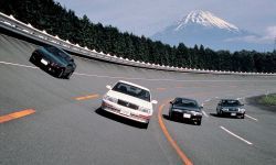 30-letnia historia Lexusa. Jak Japończycy zbudowali najlepsze samochody na świecie