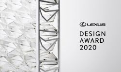 Lexus rozpoczęcie zbierania zgłoszeń do konkursu Lexus Design Award 2020