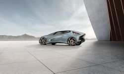 Światowa premiera konceptu LF30 electrified – Lexus przedstawia swoją wizję elektryfikacji