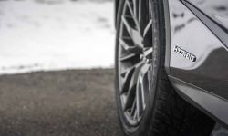Lexus RX 450h - komfort i dynamika