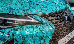 Lexus: zwycięzcy Konkursu “UX ART CAR” podczas Chantilly Arts & Eelegance Richard Mille