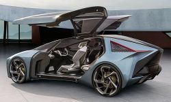 Elektryzująca przyszłość Lexusa. Co konkretnie planuje japońska marka?