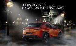 Lexus zawładnie Wenecją podczas 76. Międzynarodowego Festiwalu Filmowego