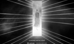 Leading With Light – instalacja Lexusa na Tygodniu Designu w Mediolanie