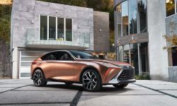 Lexus szykuje elektryczną rewolucję