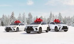 Tak Lexus stworzył świąteczną tradycję